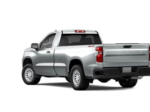 New 2026 Chevrolet Silverado 1500 W/T w/ Trailering Package AWD/4WD image 35