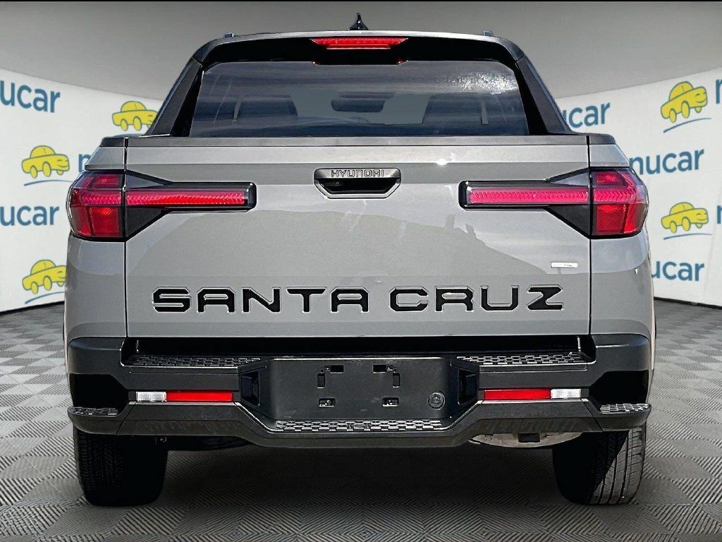 Used 2026 Hyundai Santa Cruz SEL AWD/4WD image 5
