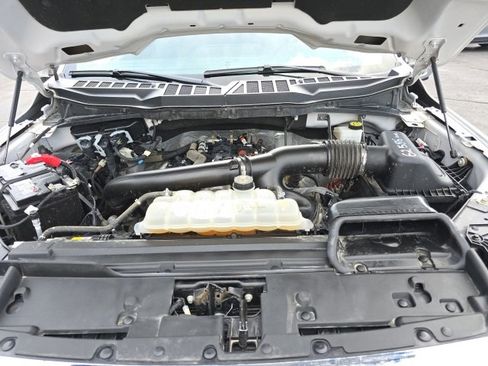 Certified 2024 Ford F150 Lariat w/ Bed Utility Package image 29