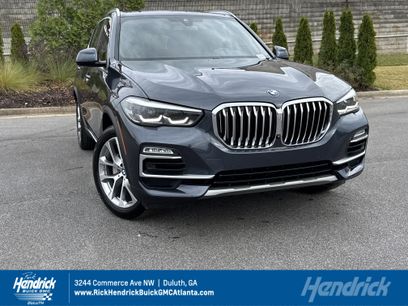 Used 2019 BMW X5 xDrive40i w/ Convenience Package