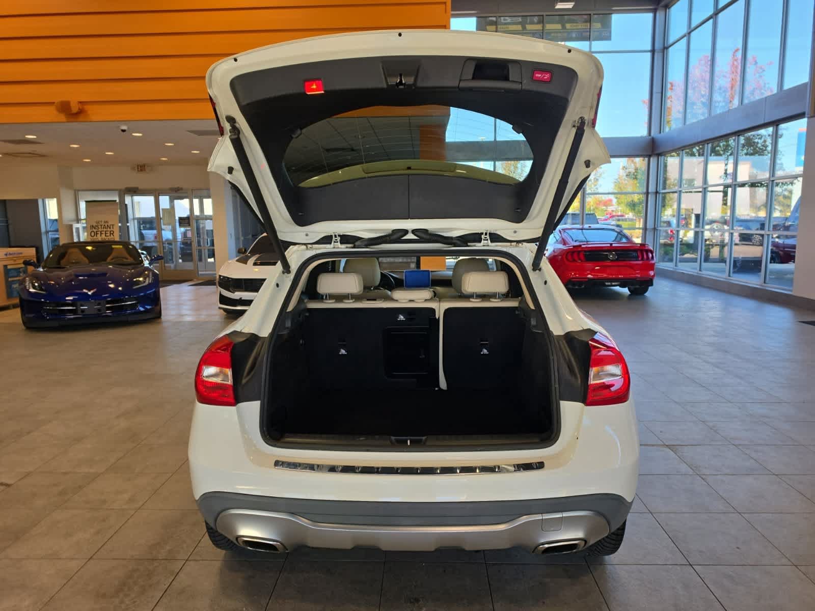 Used 2018 Mercedes-Benz GLA 250 4MATIC image 12
