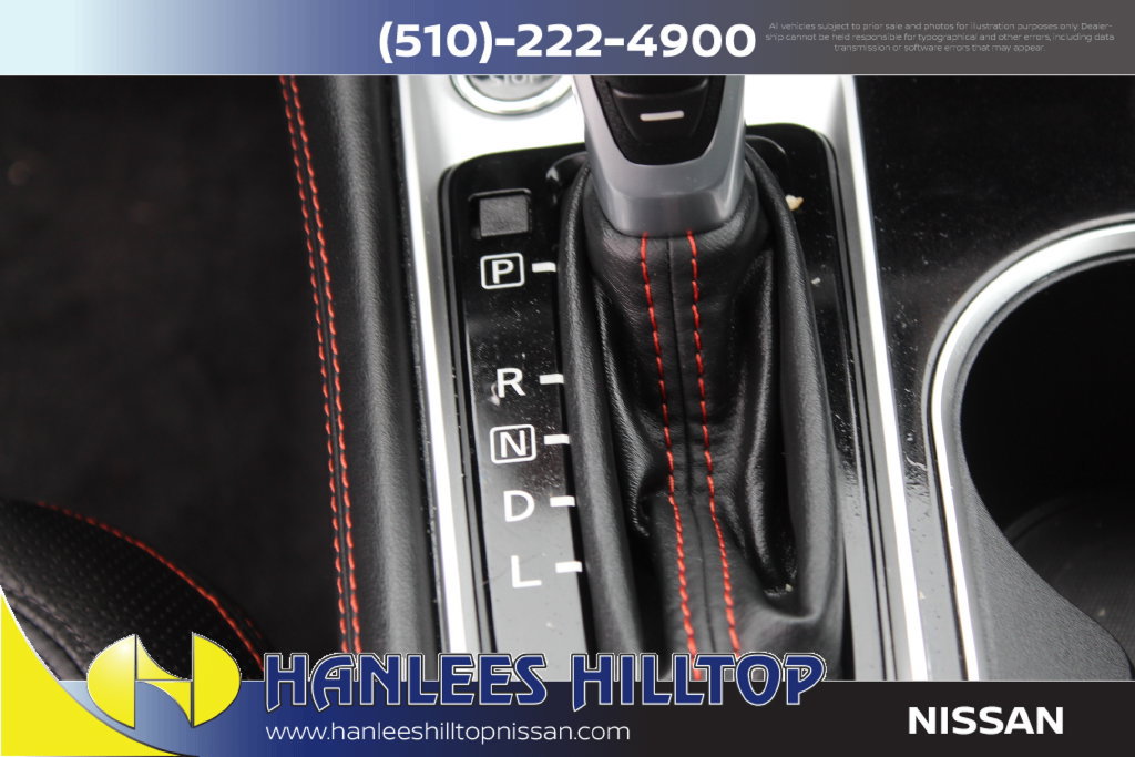 Certified 2025 Nissan Altima 2.5 SR FWD image 24