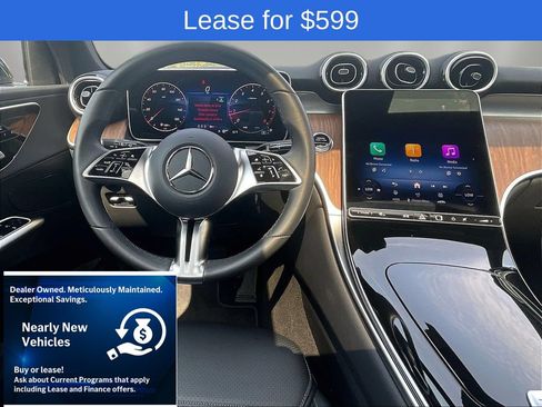 Used 2026 Mercedes-Benz GLC 300 4MATIC image 10