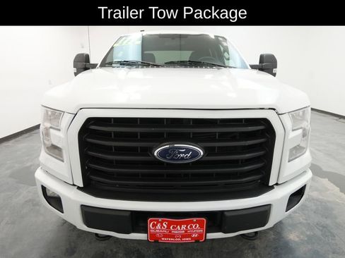 Used 2017 Ford F150 XL w/ Equipment Group 101A Mid image 2