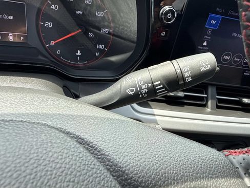 Used 2024 Chevrolet Trax RS w/ Driver Confidence Package FWD image 33