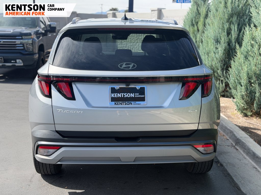 Used 2026 Hyundai Tucson SEL Plus AWD/4WD image 6