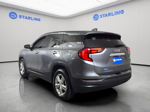 Used 2018 GMC Terrain SLE image 5