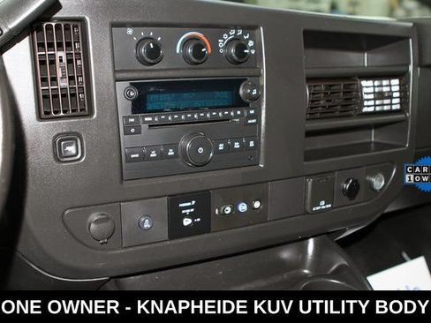 Used 2020 GMC Savana 3500 w/ Power Convenience Package RWD image 17