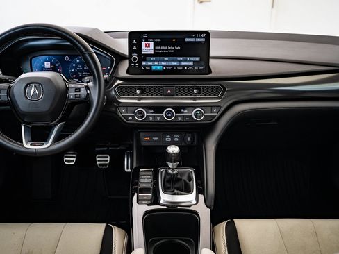 Certified 2024 Acura Integra A-Spec image 28