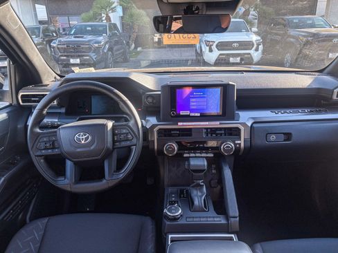 New 2026 Toyota Tacoma SR5 AWD/4WD image 15
