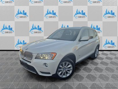 Used 2012 BMW X3 xDrive28i