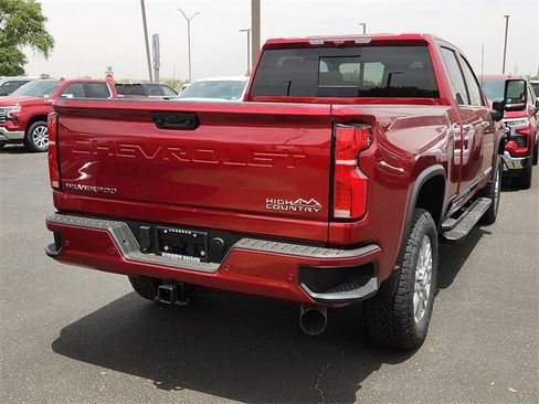 New 2025 Chevrolet Silverado 2500 High Country w/ Technology Package image 4