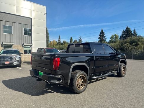 Used 2021 GMC Sierra 1500 AT4 w/ Technology Package AWD/4WD image 38
