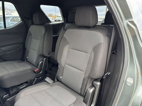 Certified 2023 Chevrolet Traverse LT w/ LPO, Floor Liner Package image 21