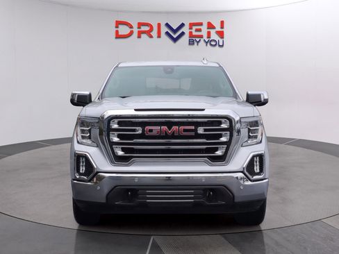 Used 2020 GMC Sierra 1500 SLT w/ SLT Premium Plus Package image 9
