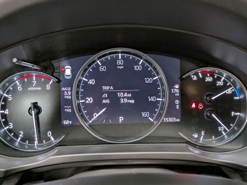 Certified 2023 MAZDA CX-5 AWD 2.5 S w/ Premium Package image 17