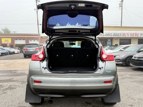 Used 2013 Nissan Juke S FWD image 6