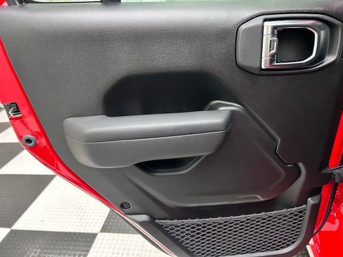 New 2026 Jeep Wrangler Sport S image 13