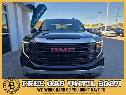 New 2026 GMC Sierra 1500 Pro w/ Pro Value Package AWD/4WD image 2