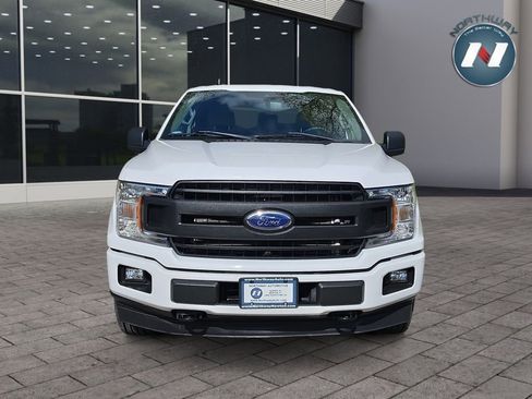 Used 2020 Ford F150 XL w/ Equipment Group 101A Mid AWD/4WD image 8