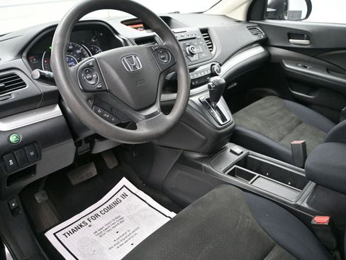 Used 2016 Honda CR-V LX image 2