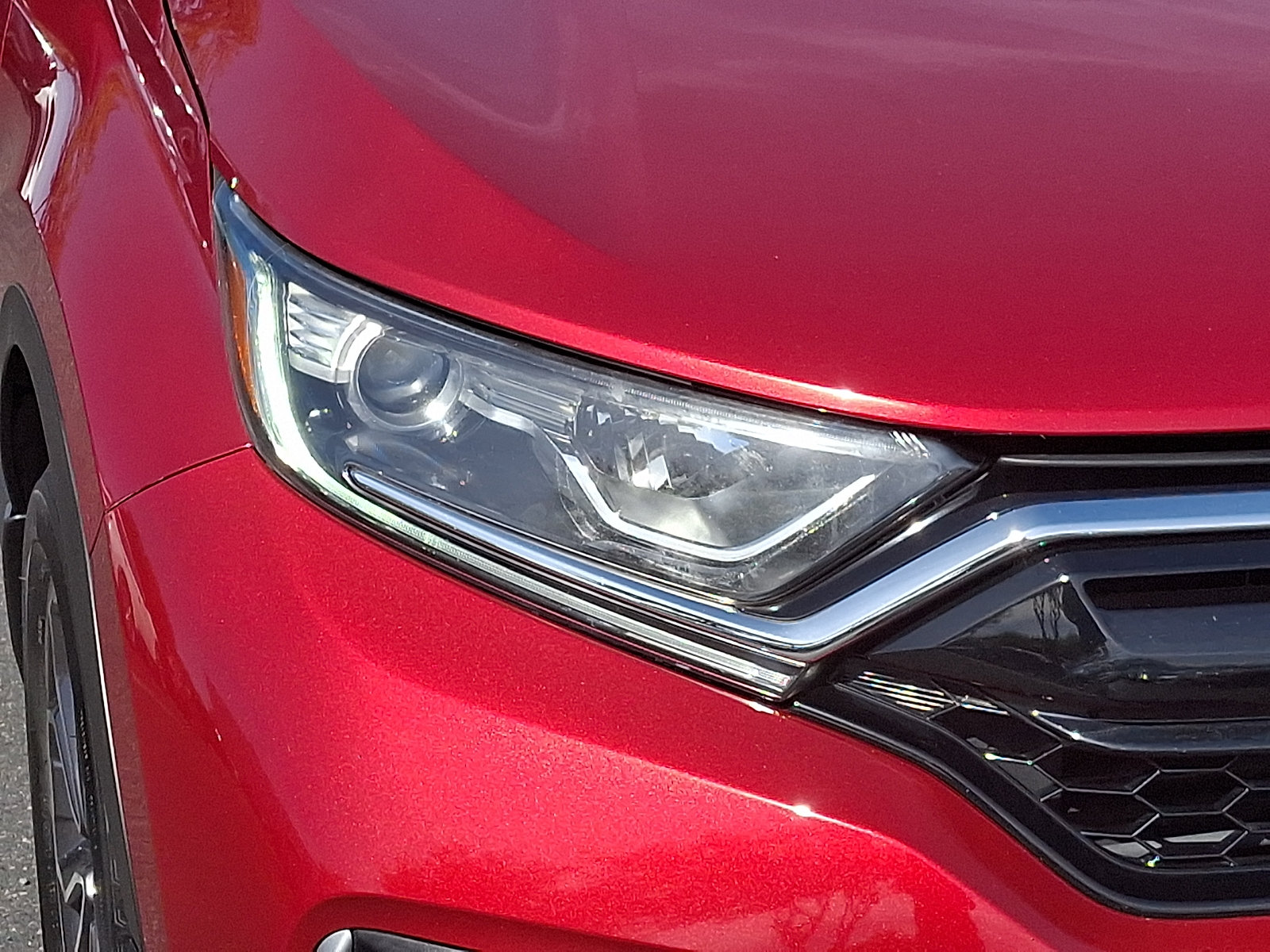 Used 2020 Honda CR-V EX image 9