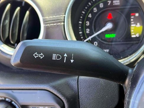 Used 2022 Jeep Wrangler Unlimited Sahara 4xe w/ Cold Weather Group image 21