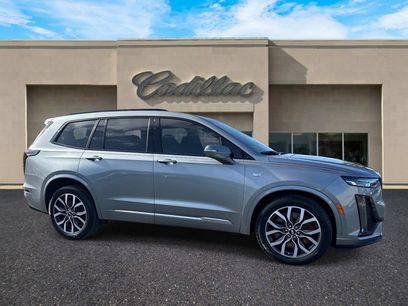 Certified 2024 Cadillac XT6 Sport w/ Technology Package