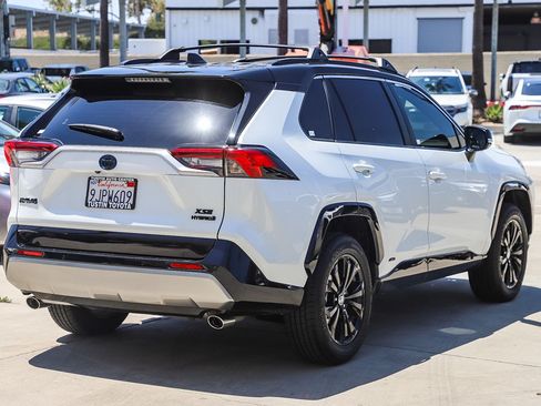 Certified 2023 Toyota RAV4 XSE AWD/4WD image 6