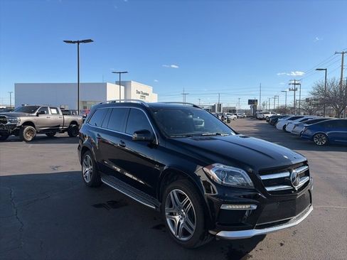 Used 2014 Mercedes-Benz GL 63 AMG 4MATIC image 3