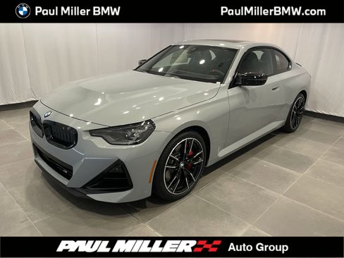 New 2025 BMW M240i xDrive Coupe w/ Premium Package image 1