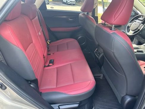 Used 2020 Lexus NX 300 FWD w/ Comfort Package image 15