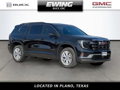 New 2026 GMC Acadia Elevation w/ Elevation Premium Package