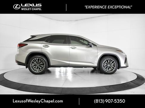 Used 2022 Lexus RX 350 F Sport image 4