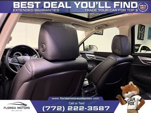 Used 2017 Cadillac XT5 Luxury w/ Driver Awareness Package FWD image 22
