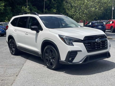 Used 2024 Subaru Ascent Onyx Edition Limited AWD/4WD image 5