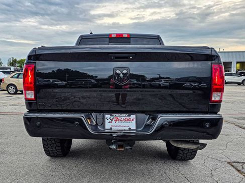 Used 2018 RAM 1500 Big Horn AWD/4WD image 5