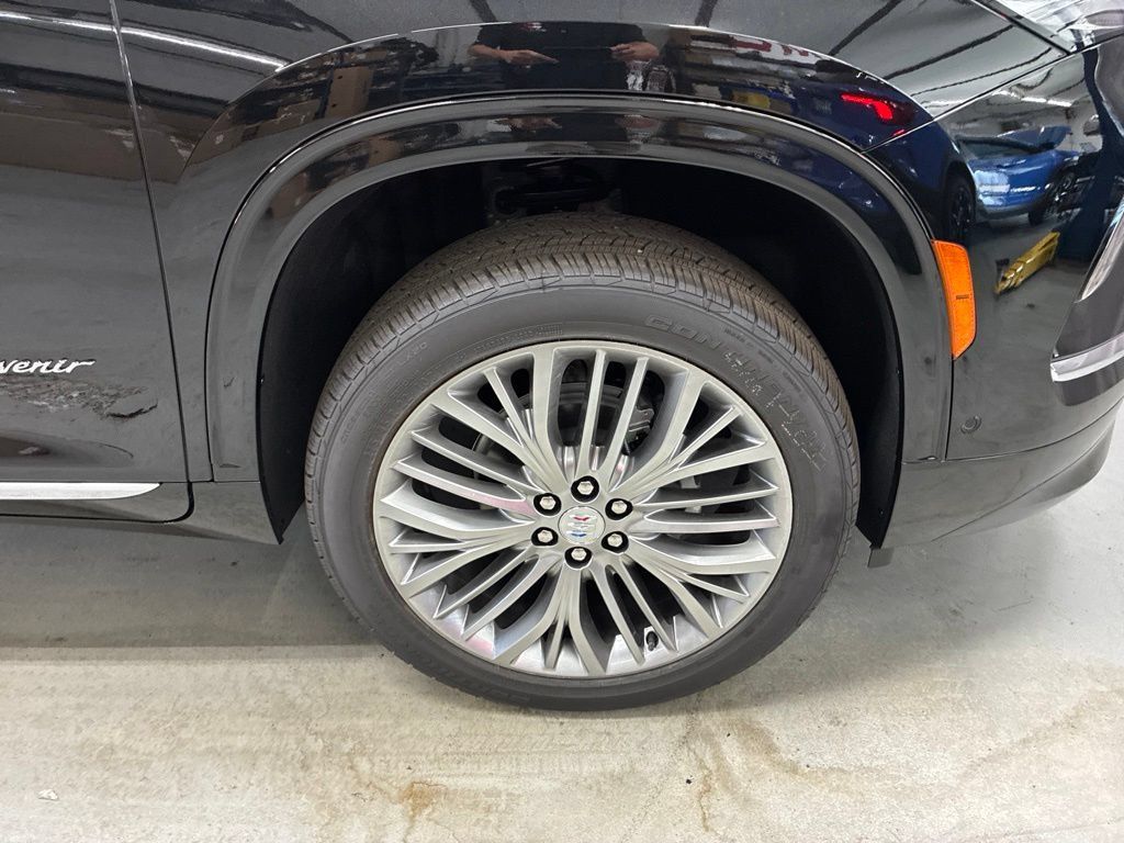 New 2027 Buick Enclave Avenir FWD image 4