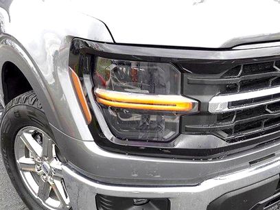 Used 2025 Ford F150 XLT w/ Equipment Group 301A Standard
