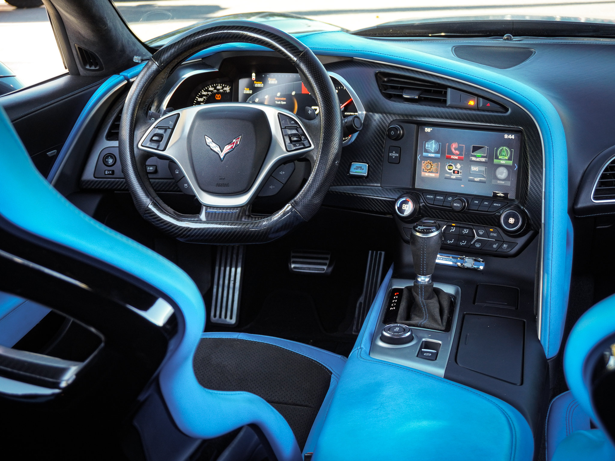 Used 2017 Chevrolet Corvette Grand Sport RWD image 34
