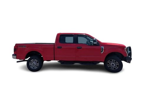 Used 2020 Ford F250 XLT w/ XLT Value Package AWD/4WD image 4