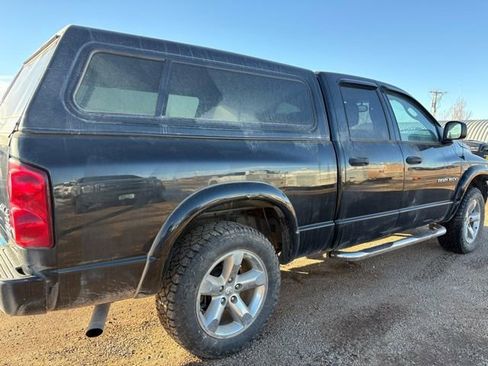 Used 2007 Dodge Ram 1500 Truck SLT image 5