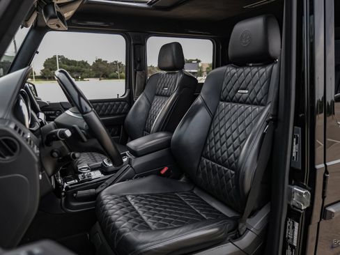 Used 2016 Mercedes-Benz G 65 AMG 4MATIC image 39