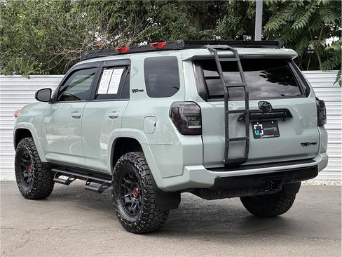 Used 2021 Toyota 4Runner TRD Pro AWD/4WD image 3