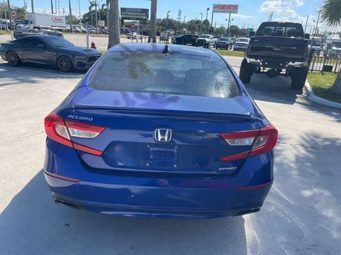 Used 2019 Honda Accord Sport image 7