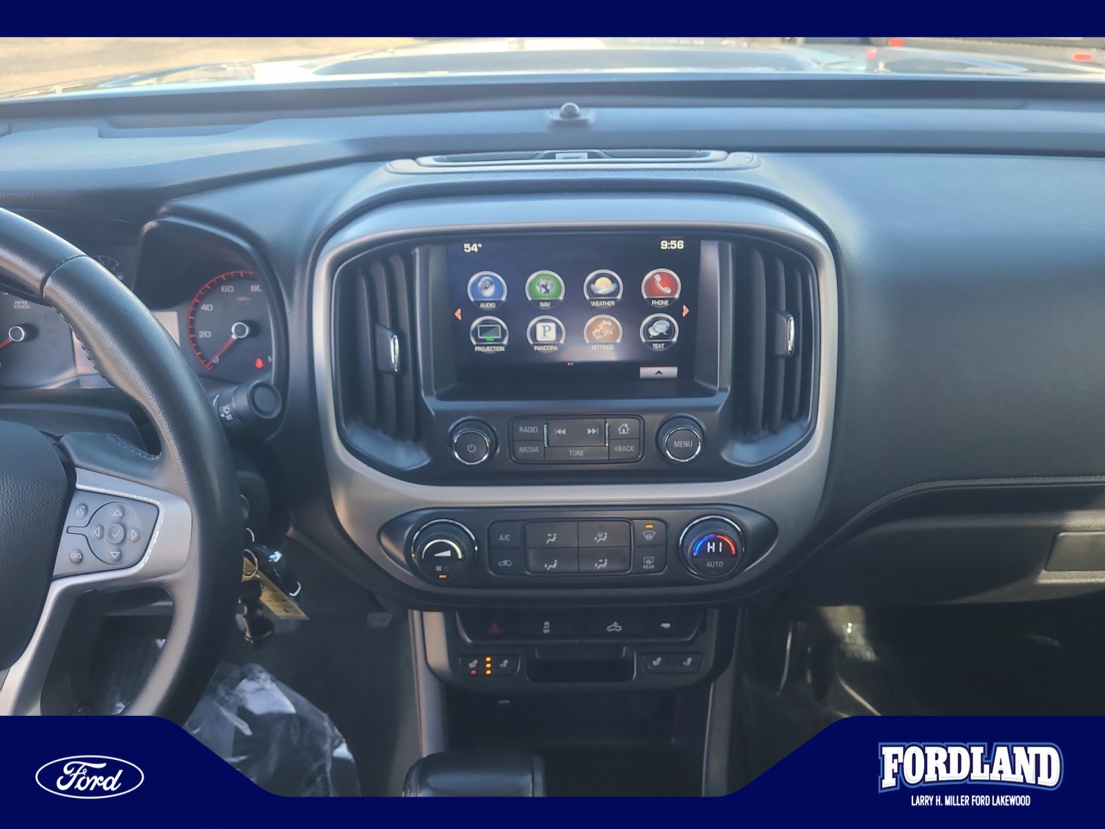 Used 2016 GMC Canyon SLT AWD/4WD image 12