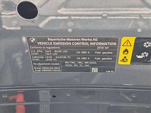 Used 2019 BMW 330i xDrive Sedan w/ Convenience Package AWD/4WD image 27