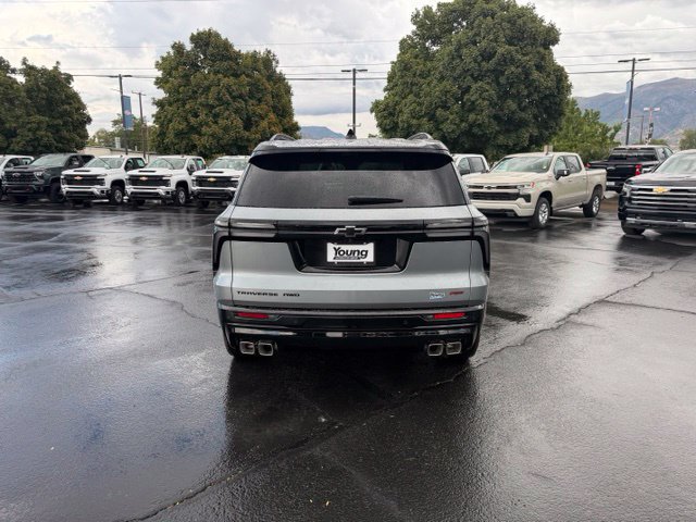 New 2026 Chevrolet Traverse RS AWD/4WD image 6