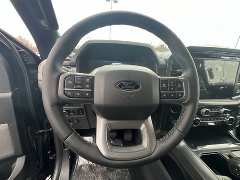 New 2026 Ford F150 Lariat w/ Equipment Group 501A Mid image 16