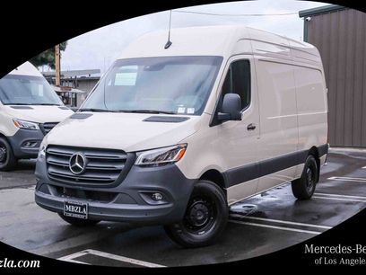 Used 2024 Mercedes-Benz Sprinter 2500